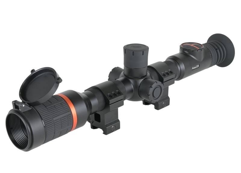 ThermTec Ares 335 Thermal Scope 35mm