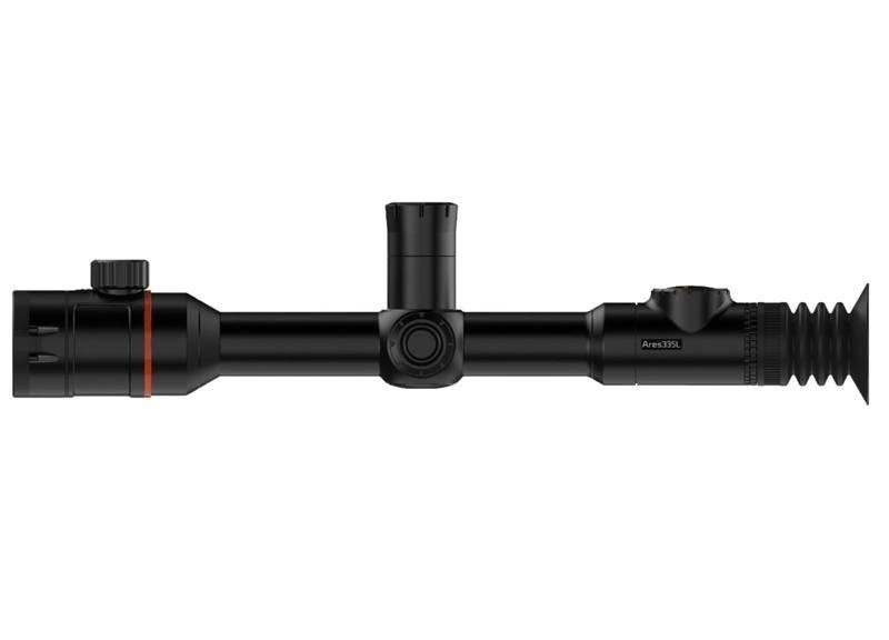 ThermTec Ares 335L LRF Thermal Scope 35mm