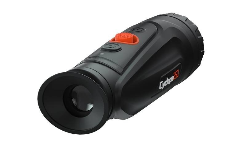 ThermTec Cyclops Pro CP350 Handheld Thermal 50mm
