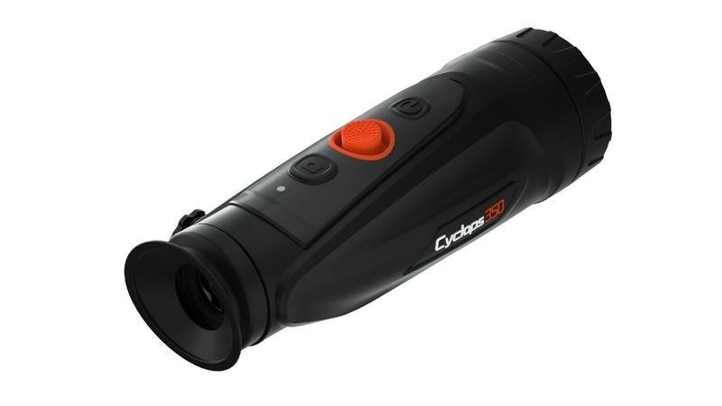 ThermTec Cyclops Pro CP350 Handheld Thermal 50mm