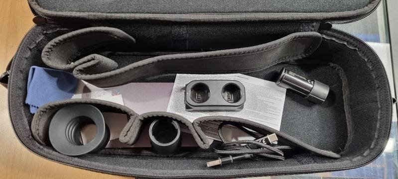 ThermTec Ares 660L Dual 20-60mm Thermal Scope