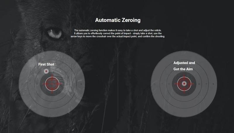 ThermTec Ares 660L Dual 20-60mm Thermal Scope