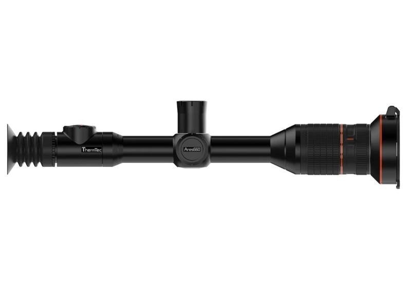 ThermTec Ares 660L Dual 20-60mm Thermal Scope