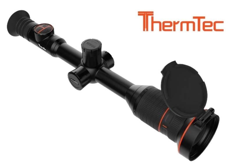 ThermTec Ares 660L Dual 20-60mm Thermal Scope