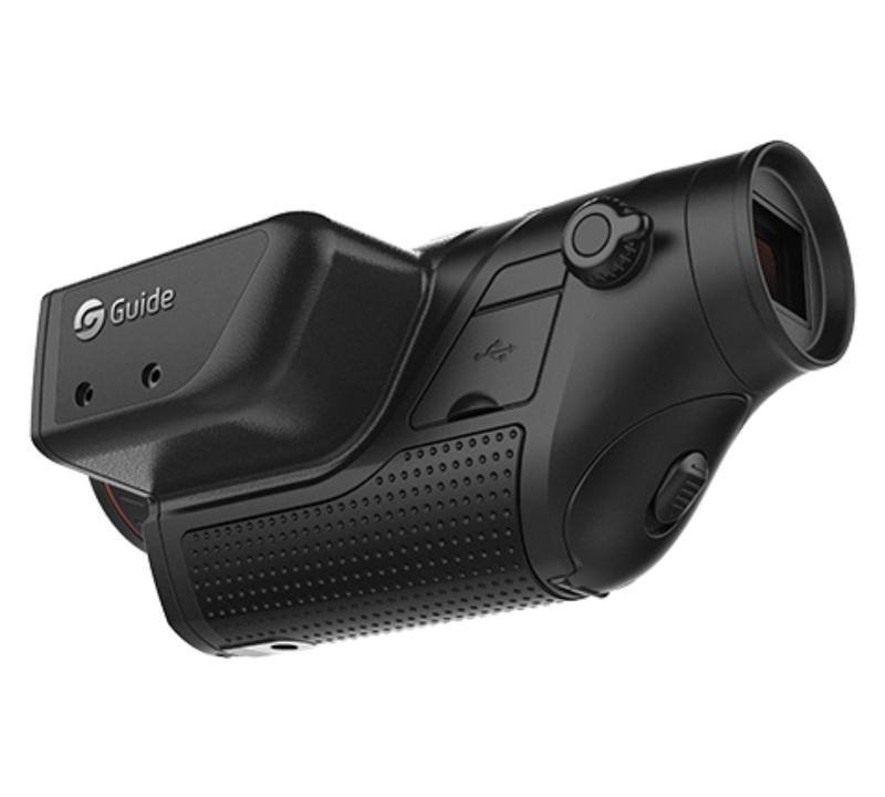 Guide Infrared TD631 LRF Monocular Handheld Thermal