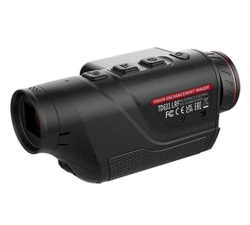 Guide Infrared TD631 LRF Monocular Handheld Thermal