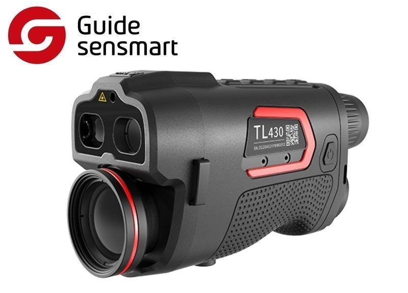 Guide Infrared TL430 LRF Multispectral Fusion Thermal Handheld