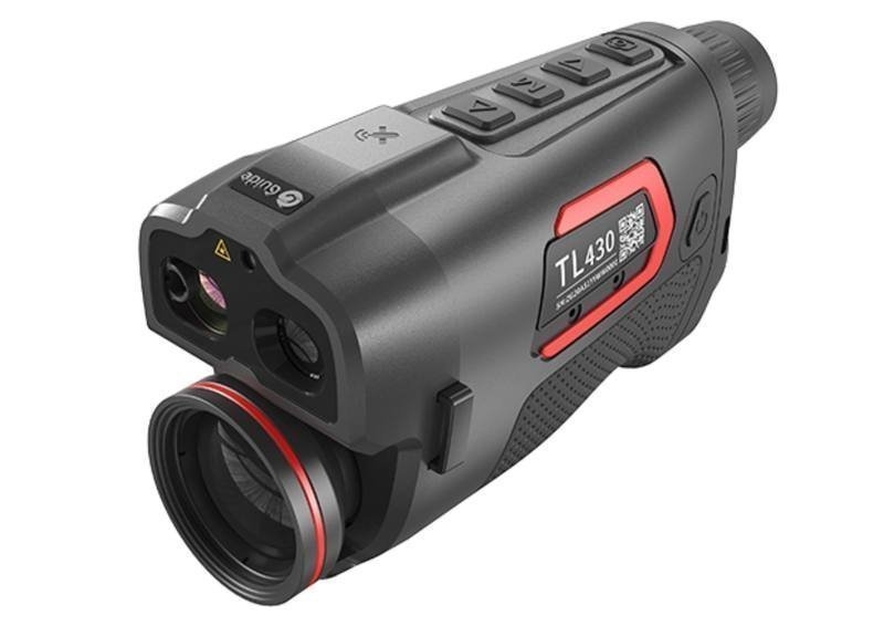 Guide Infrared TL430 LRF Multispectral Fusion Thermal Handheld