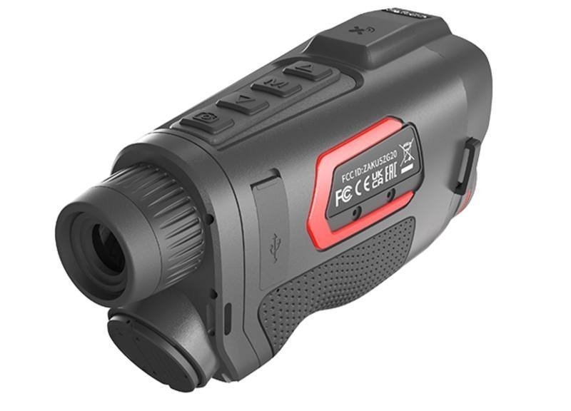 Guide Infrared TL430 LRF Multispectral Fusion Thermal Handheld