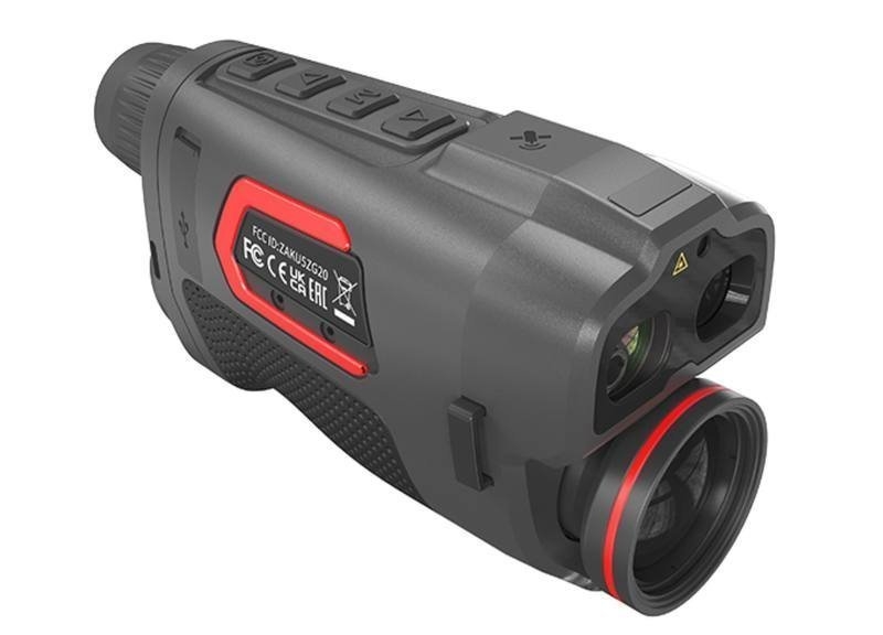 Guide Infrared TL430 LRF Multispectral Fusion Thermal Handheld