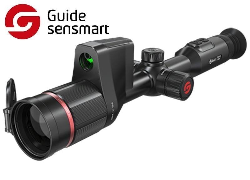 Guide Infrared TU431 Gen2 LRF Thermal Scope 35mm