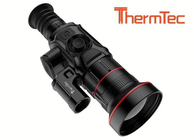 ThermTec Vidar 660L LRF Thermal Scope 20-60mm 