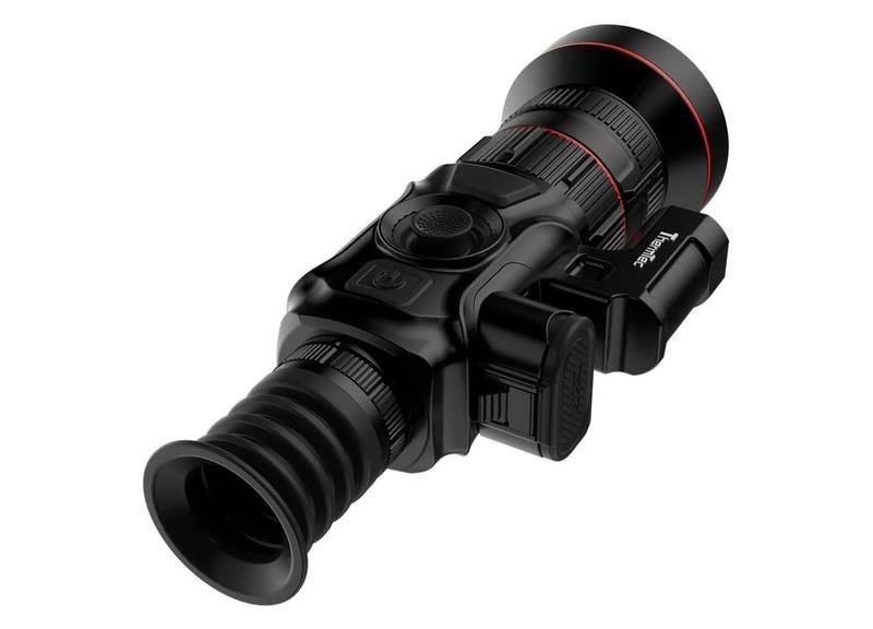 ThermTec Vidar 660L LRF Thermal Scope 20-60mm 