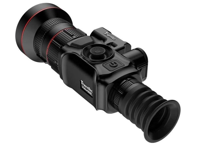 ThermTec Vidar 660L LRF Thermal Scope 20-60mm 