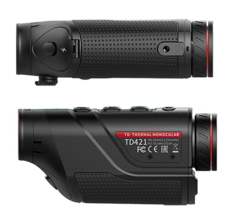 Guide Infrared TD421 Monocular Handheld Thermal