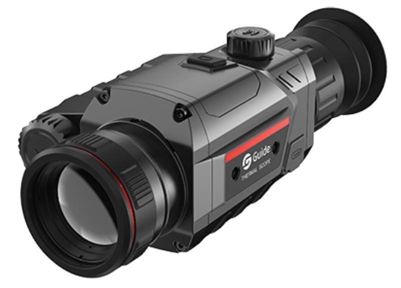 Guide Infrared TR430 Thermal Scope with Extended Mount