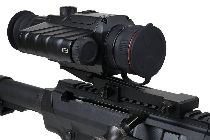 Guide Infrared TR430 Thermal Scope with Extended Mount