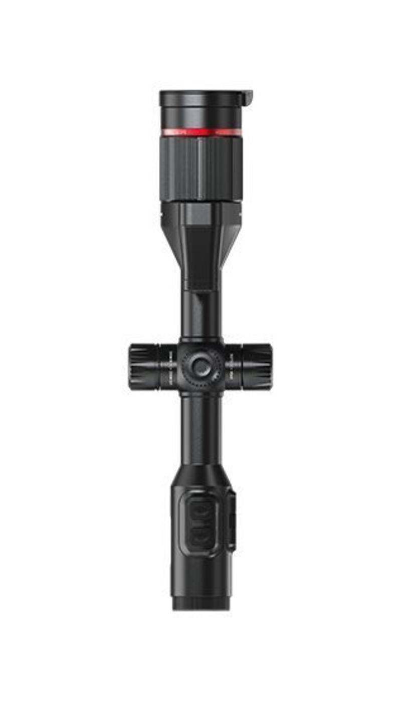 Guide Infrared TU451 Thermal Imaging Scope with Laser Rangefinder 50mm 50Hz