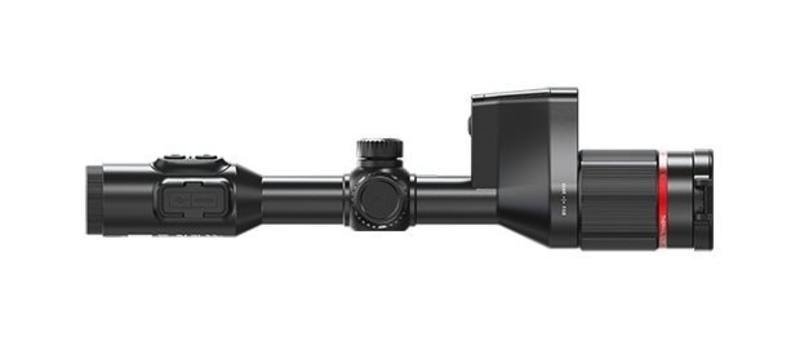 Guide Infrared TU451 Thermal Imaging Scope with Laser Rangefinder 50mm 50Hz