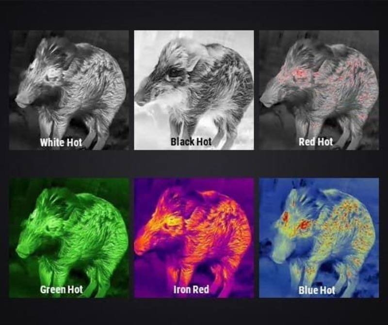 Guide Infrared TR420 Thermal Imaging Scope 384x288 25mm