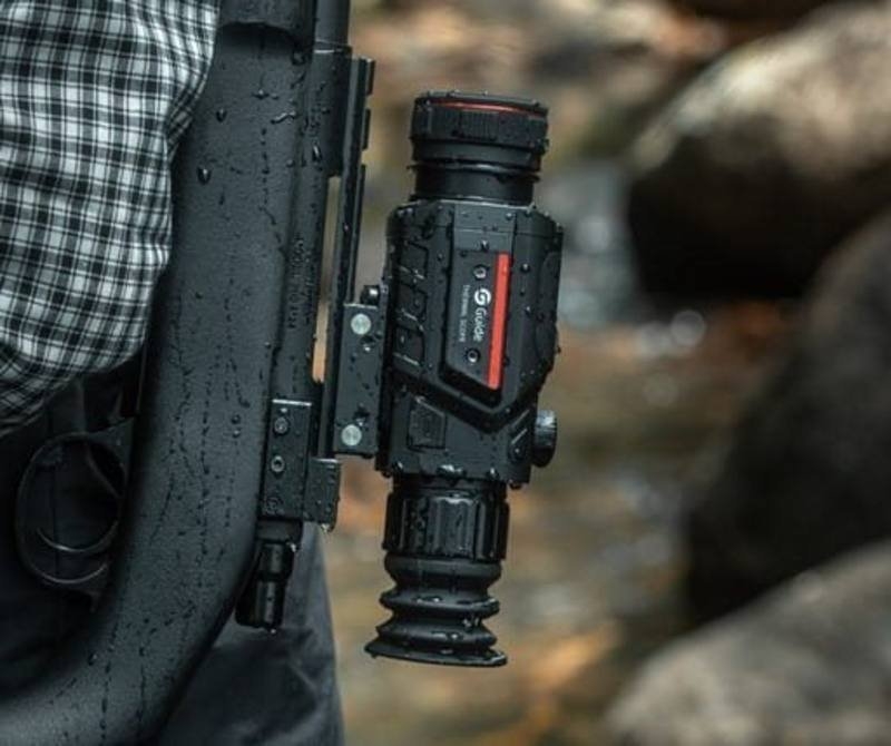 Guide Infrared TR420 Thermal Imaging Scope 384x288 25mm