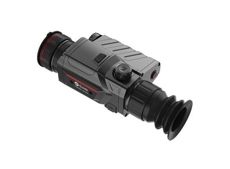 Guide Infrared TR420 Thermal Imaging Scope 384x288 25mm