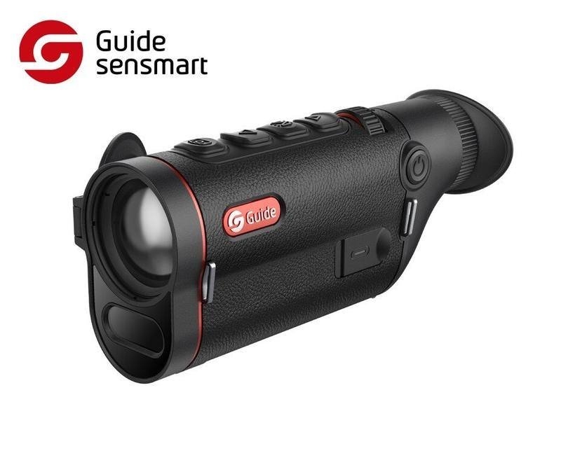 Guide Infrared TD633L Handheld Thermal Monocular 35mm 50Hz