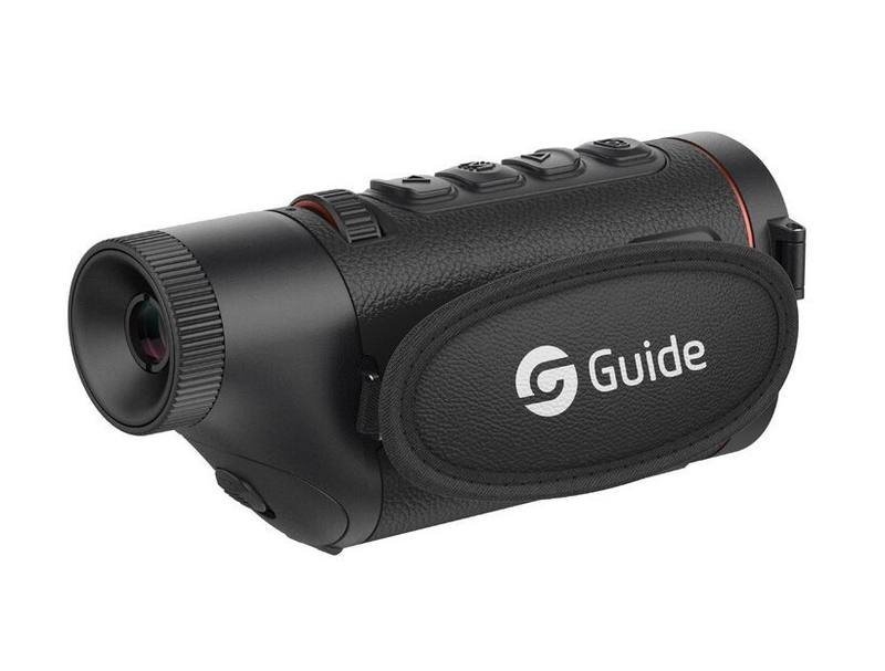 Guide Infrared TD633L Handheld Thermal Monocular 35mm 50Hz