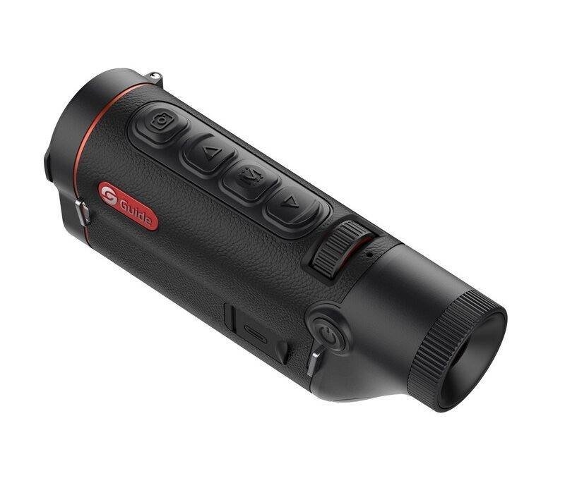 Guide Infrared TD633L Handheld Thermal Monocular 35mm 50Hz