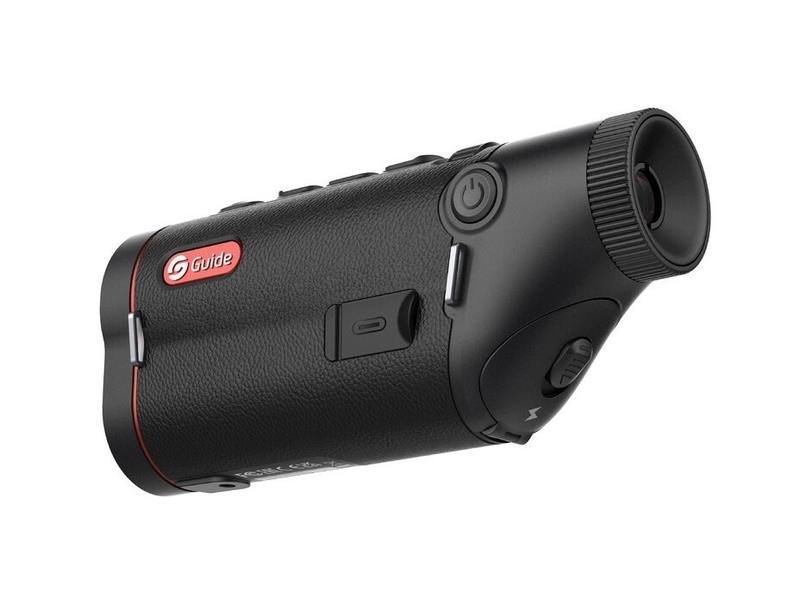 Guide Infrared TD633L Handheld Thermal Monocular 35mm 50Hz