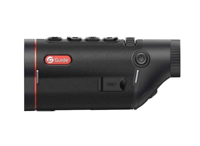 Guide Infrared TD633L Handheld Thermal Monocular 35mm 50Hz