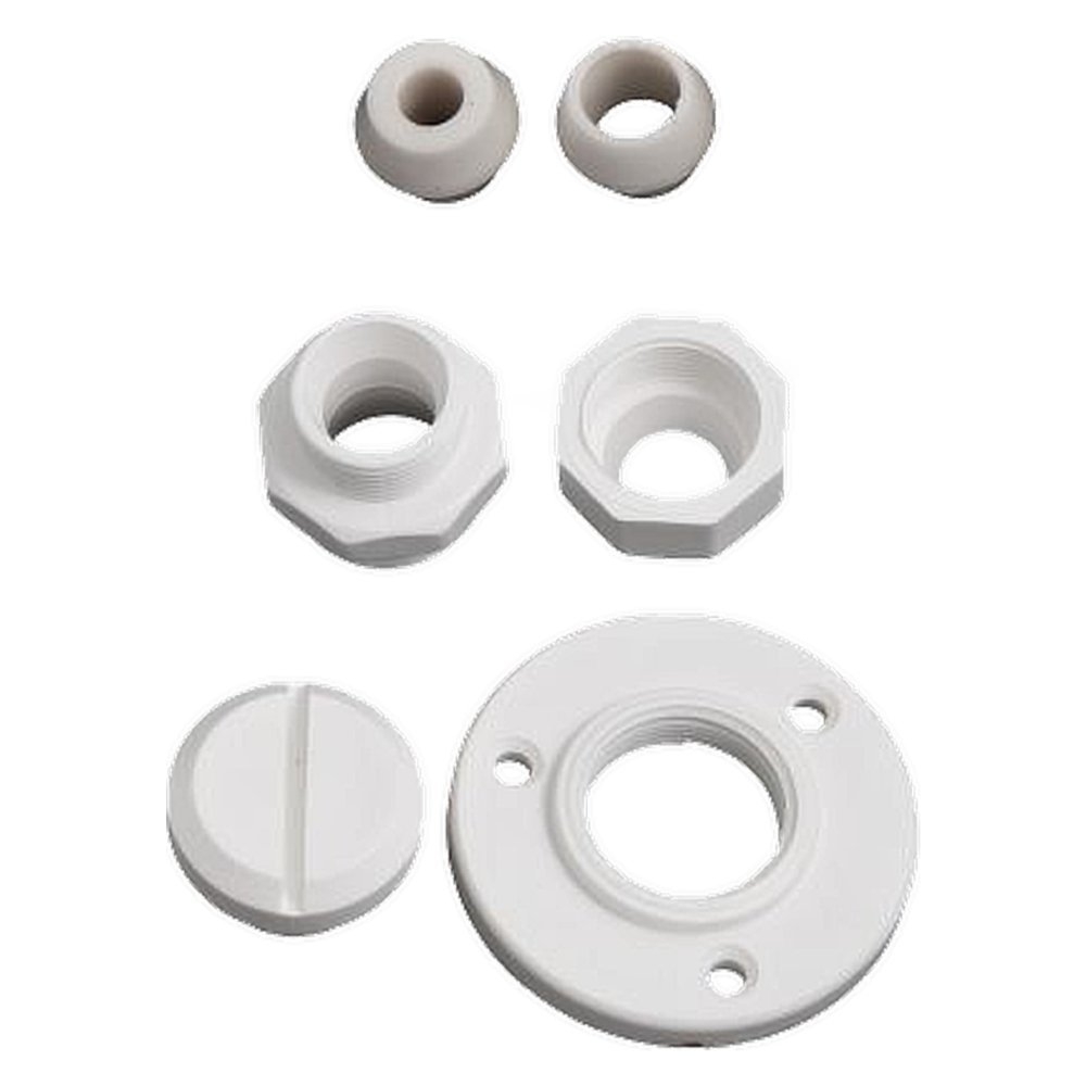 AC Antennas H012F Cable Feed-Throuh for RG58/RG213 Cable