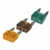 Hella Marine Standard ATN Mini Blade Fuse 5 Amp Tan Qty 10