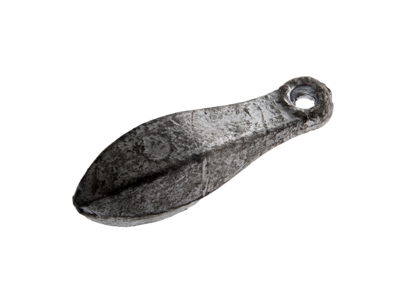 Jarvis Walker Teardrop Sinkers Value Pack