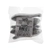 Jarvis Walker Teardrop Sinkers 6oz Qty 4