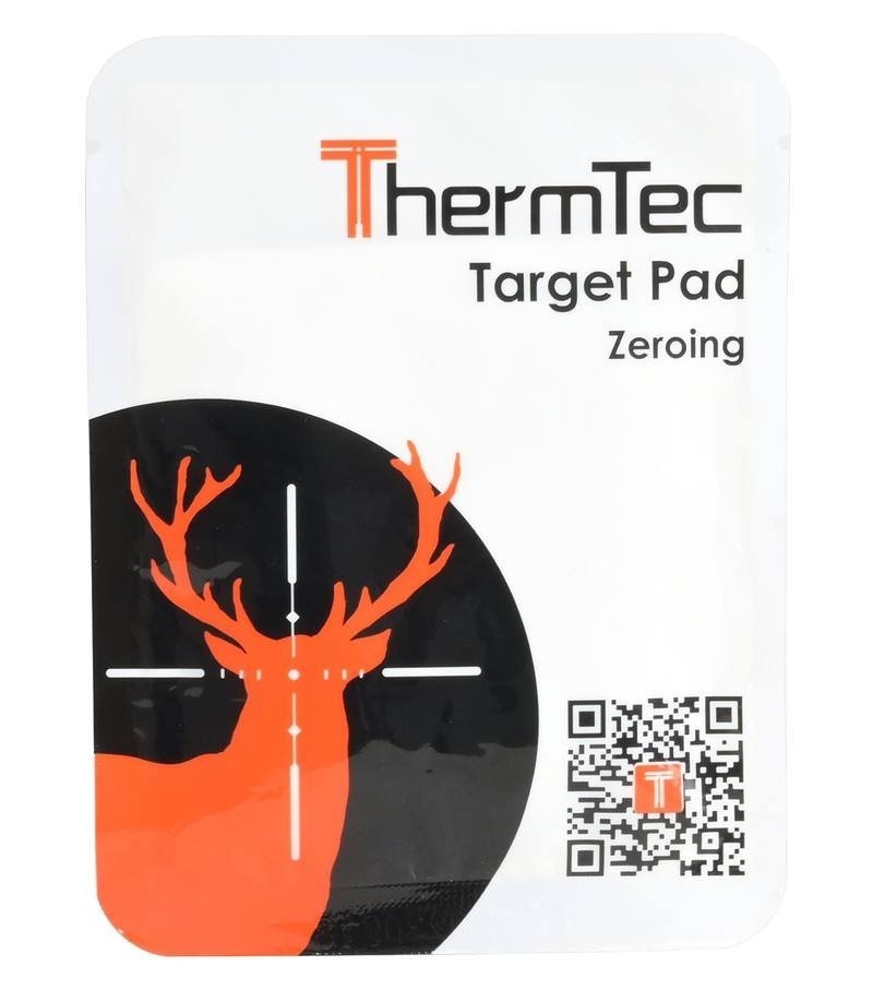 ThermTec Heated Zeroing Target Pad Qty 5