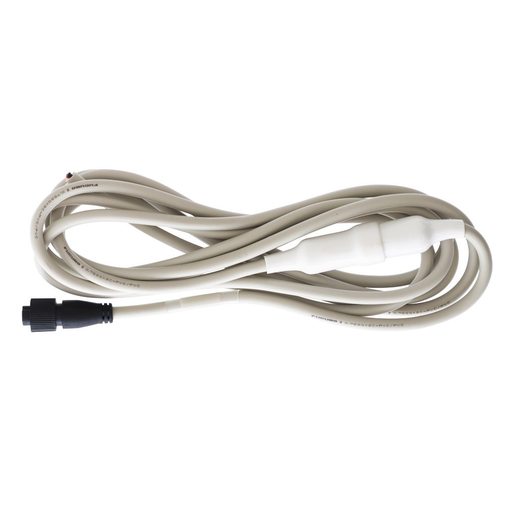 Airmar 000-158-002 2-Pin Moulded Power Cable for Furuno 3m