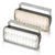 Hella Marine Sea Hawk-XL Dual Colour LED Floodlight White/Warm White Spread - Black Housing