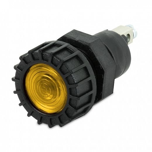 Hella Marine Pilot Lamp 12.5mm Amber 12v Bulb