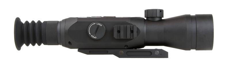 Ranger HD Digital Night Vision Scope with Rangefinder and Laser