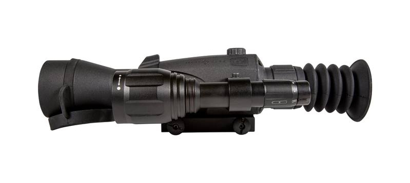 Sightmark Wraith 4K Max 3-24x50 Digital Night Vision Scope with Infrared Illuminator