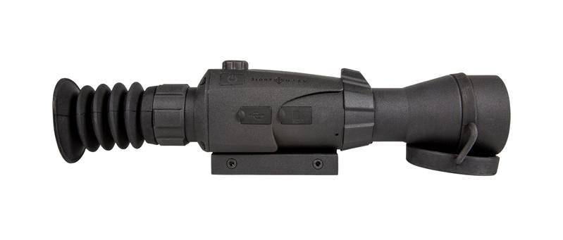 Sightmark Wraith 4K Max 3-24x50 Digital Night Vision Scope with Infrared Illuminator