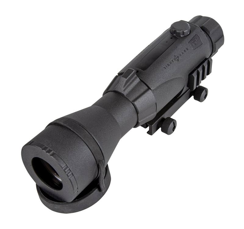 Sightmark Wraith 4K Max 3-24x50 Digital Night Vision Scope with Infrared Illuminator