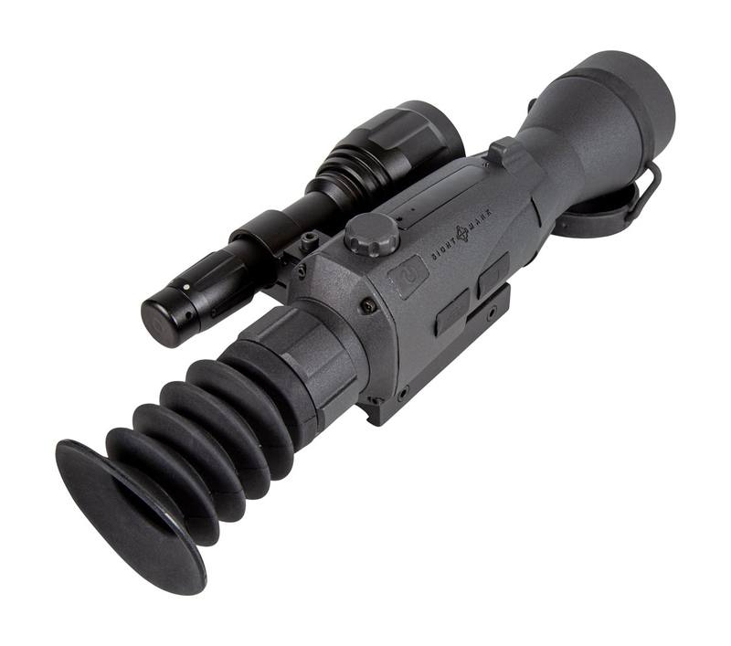 Sightmark Wraith 4K Max 3-24x50 Digital Night Vision Scope with Infrared Illuminator