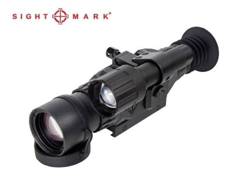 Sightmark Wraith 4K 4-32x40 Digital Day/Night Vision Scope