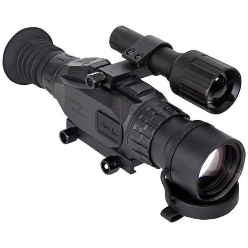 Sightmark Wraith 4K 4-32x40 Digital Day/Night Vision Scope