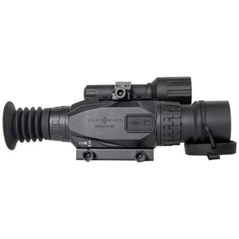 Sightmark Wraith 4K 4-32x40 Digital Day/Night Vision Scope