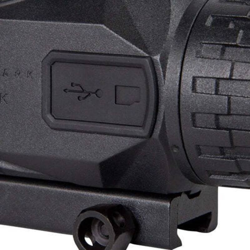 Sightmark Wraith 4K 4-32x40 Digital Day/Night Vision Scope