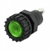 Hella Marine Pilot Lamp 17mm 12V Green
