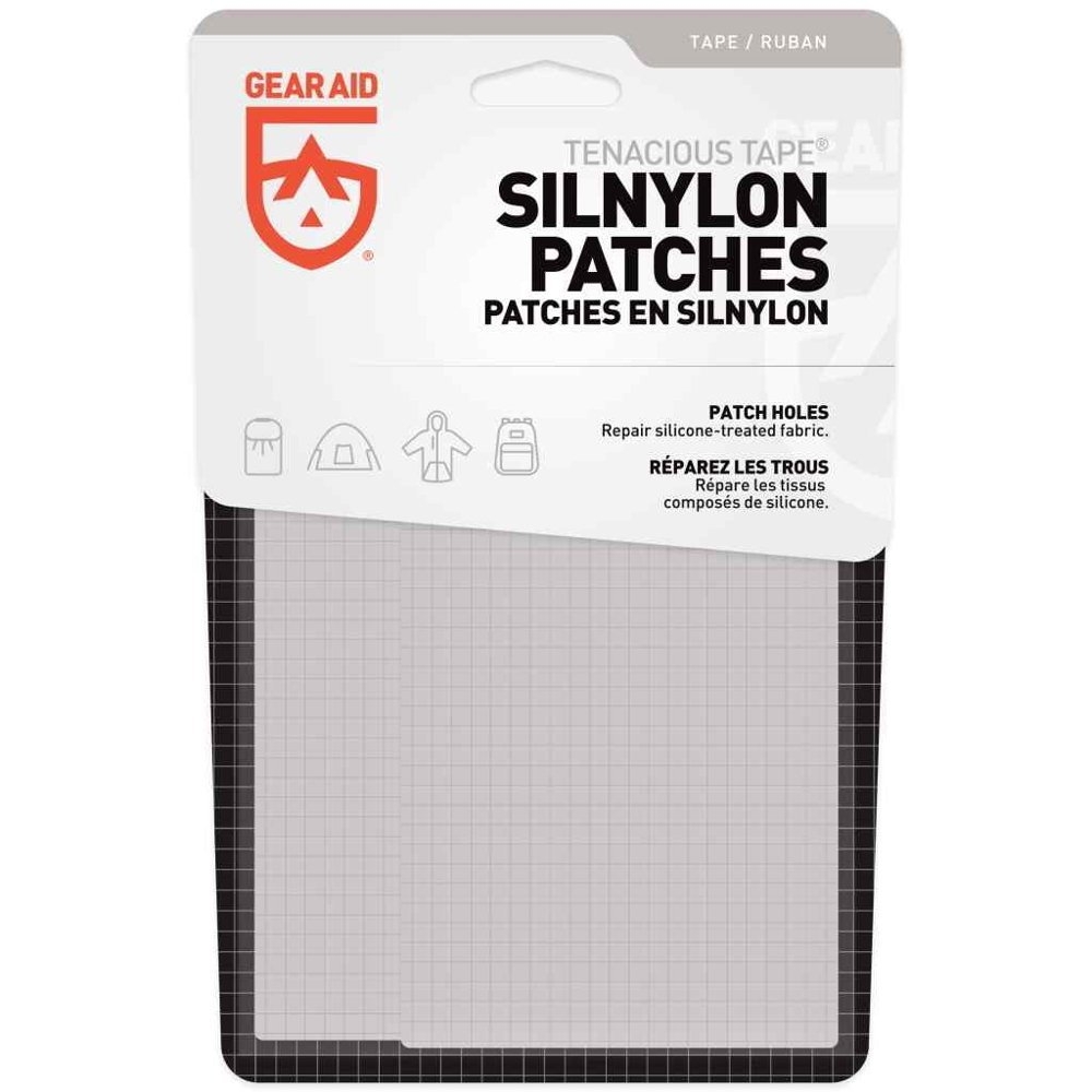 Gear Aid Tenacious Tape Silnylon Patches 3 x 20in